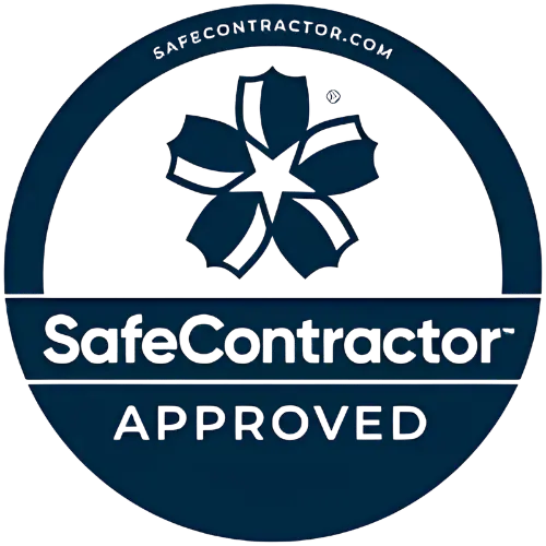 Safe Contractor Approved Logo